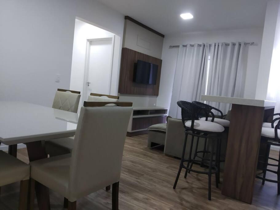 Apartamento Praia Balneario Picarras -Beto Carrero Apartment ภายนอก รูปภาพ